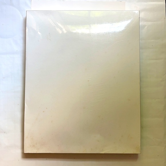 Vintage Sealed Paint by Number 16x20 - Picture 2 of 3